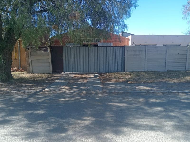 Commercial Property for Sale in Odendaalsrus Free State